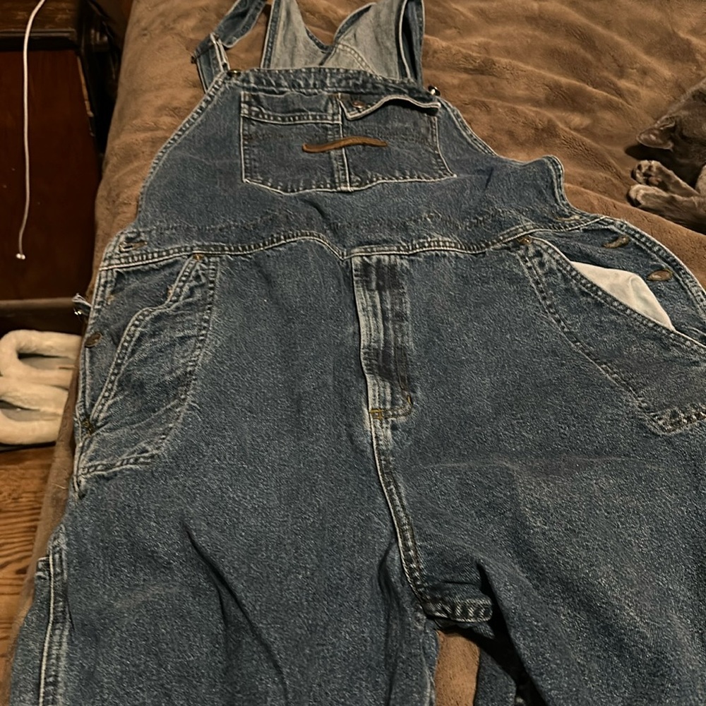 Harley Davidson Jean 2xl overalls.